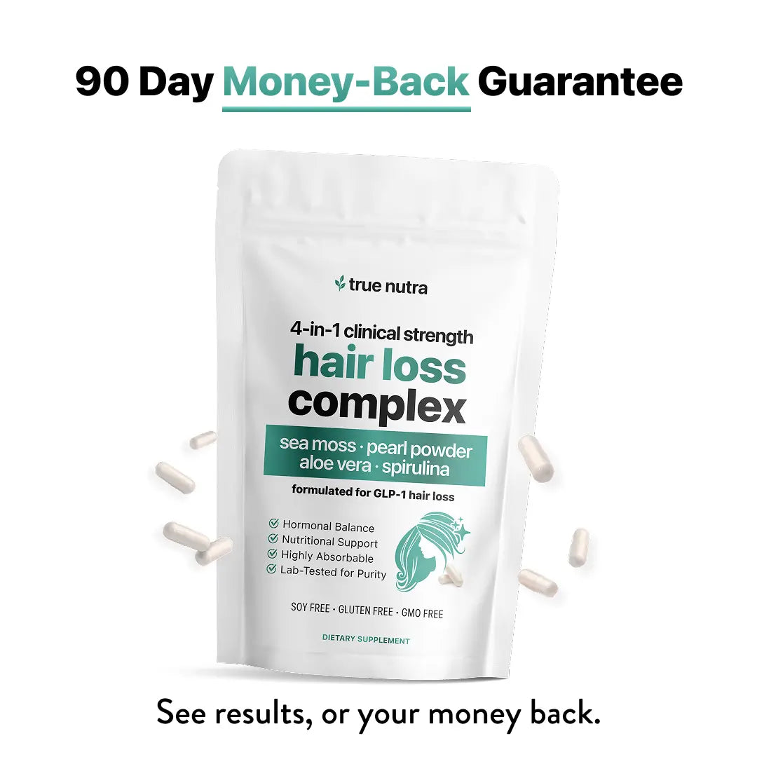 4-in-1 Hair Loss Complex