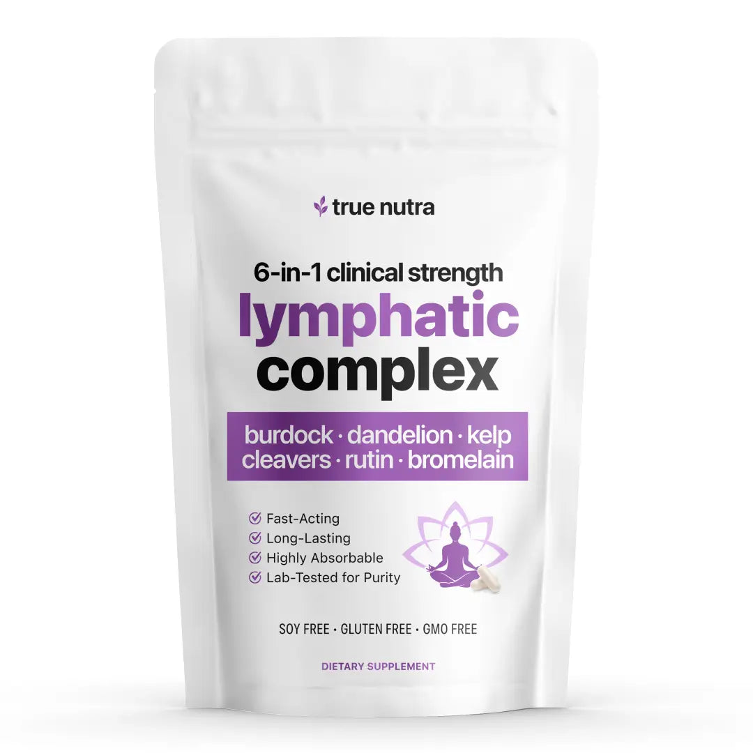 6-in-1 Lymphatic Complex