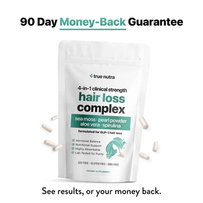 4-in-1 Hair Loss Complex