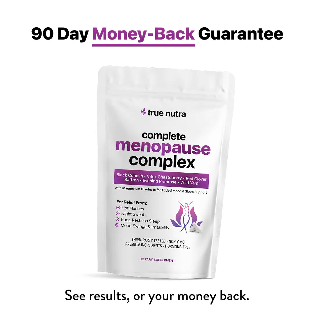 [First Order One-Time Bonus] Menopause Complex