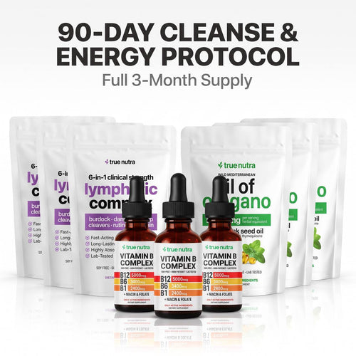 [ONE-TIME OFFER]  90-Day Cleanse & Energy Protocol